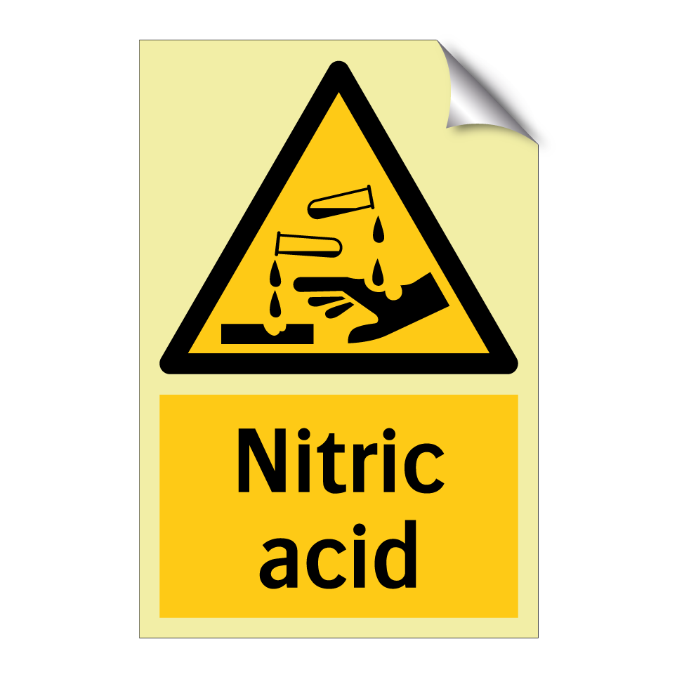 Nitric acid