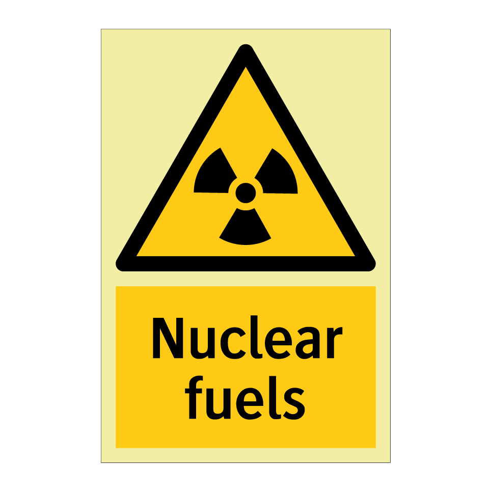 Nuclear fuels