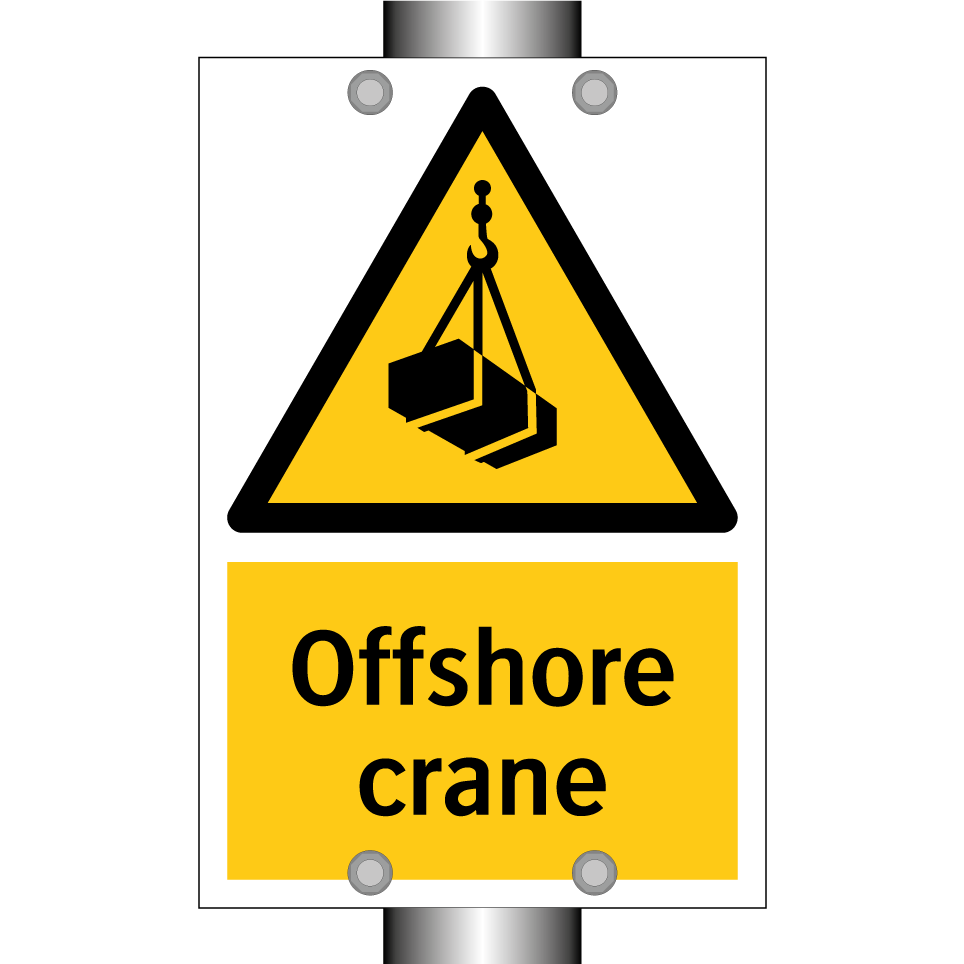Offshore crane