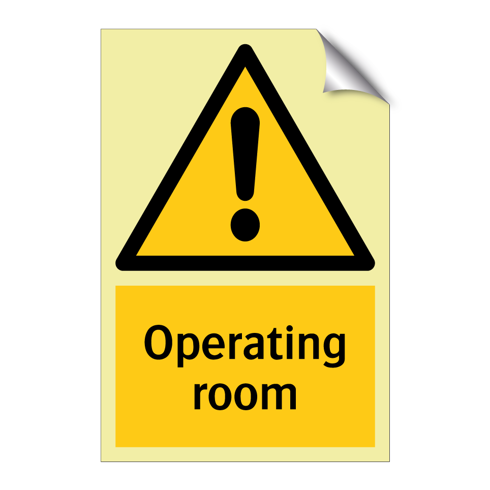 Operating room