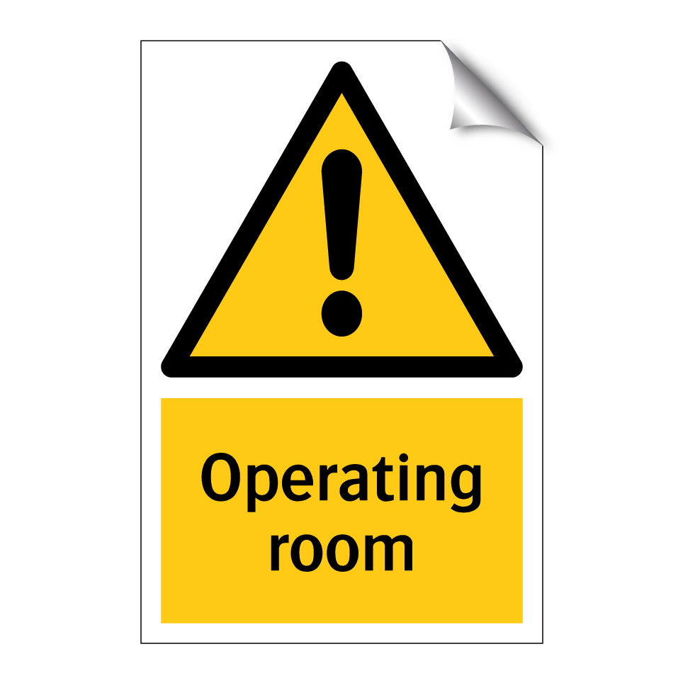 Operating room