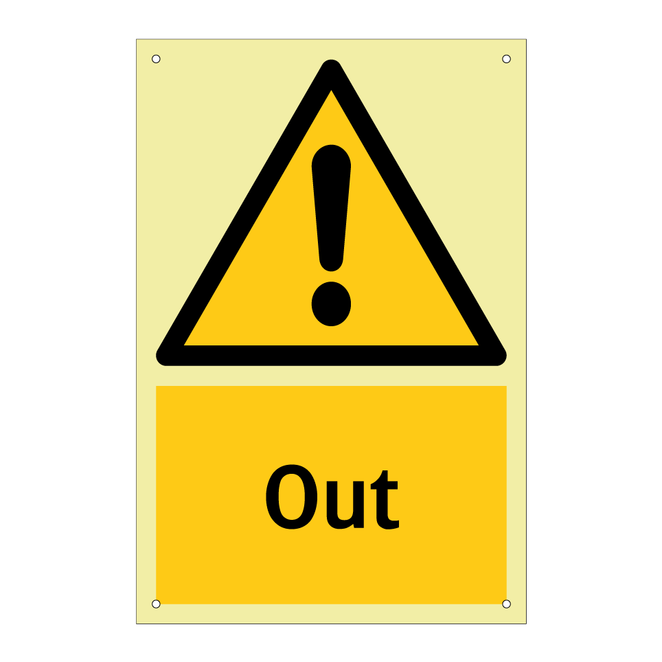 Out