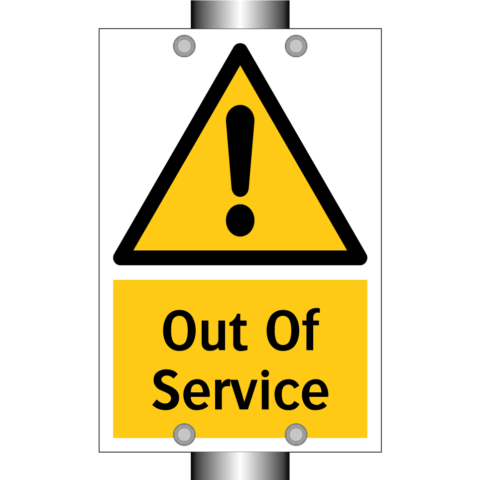 Out Of Service
