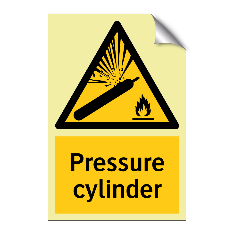 Pressure cylinder