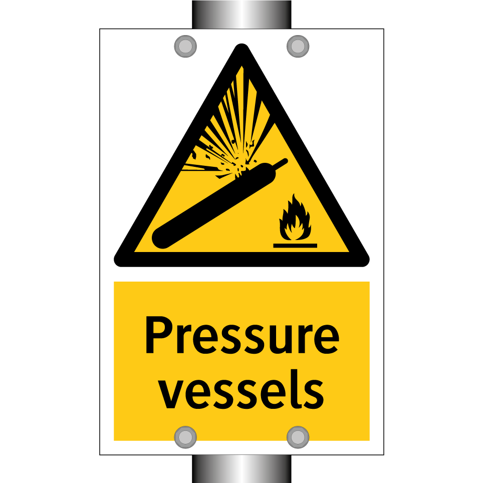 Pressure vessels