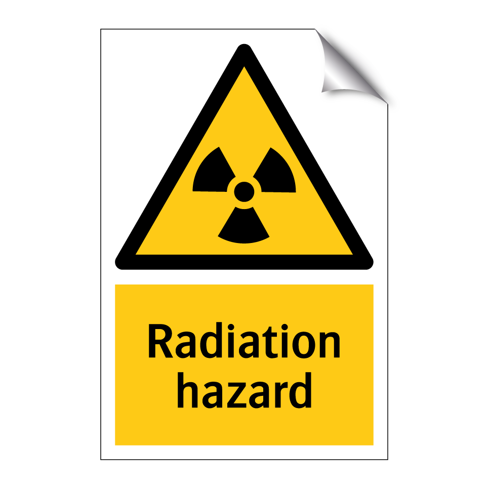 Radiation hazard