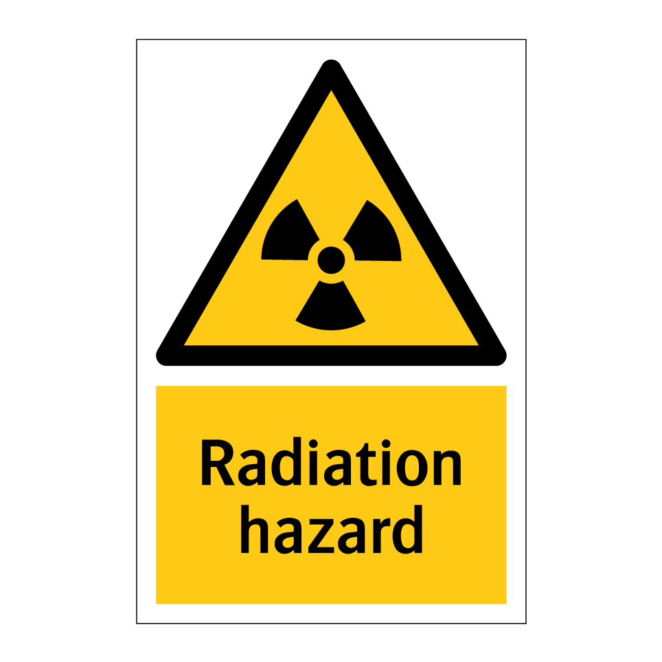 Radiation hazard