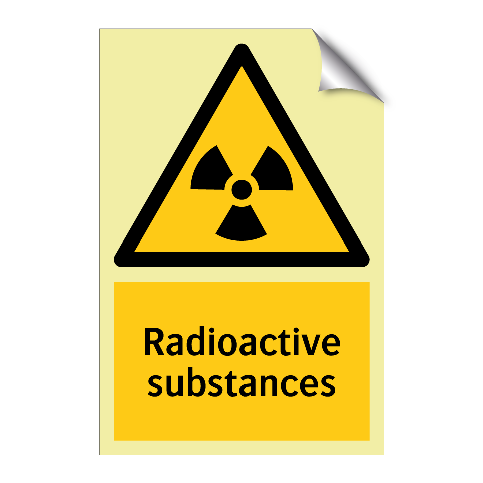 Radioactive substances