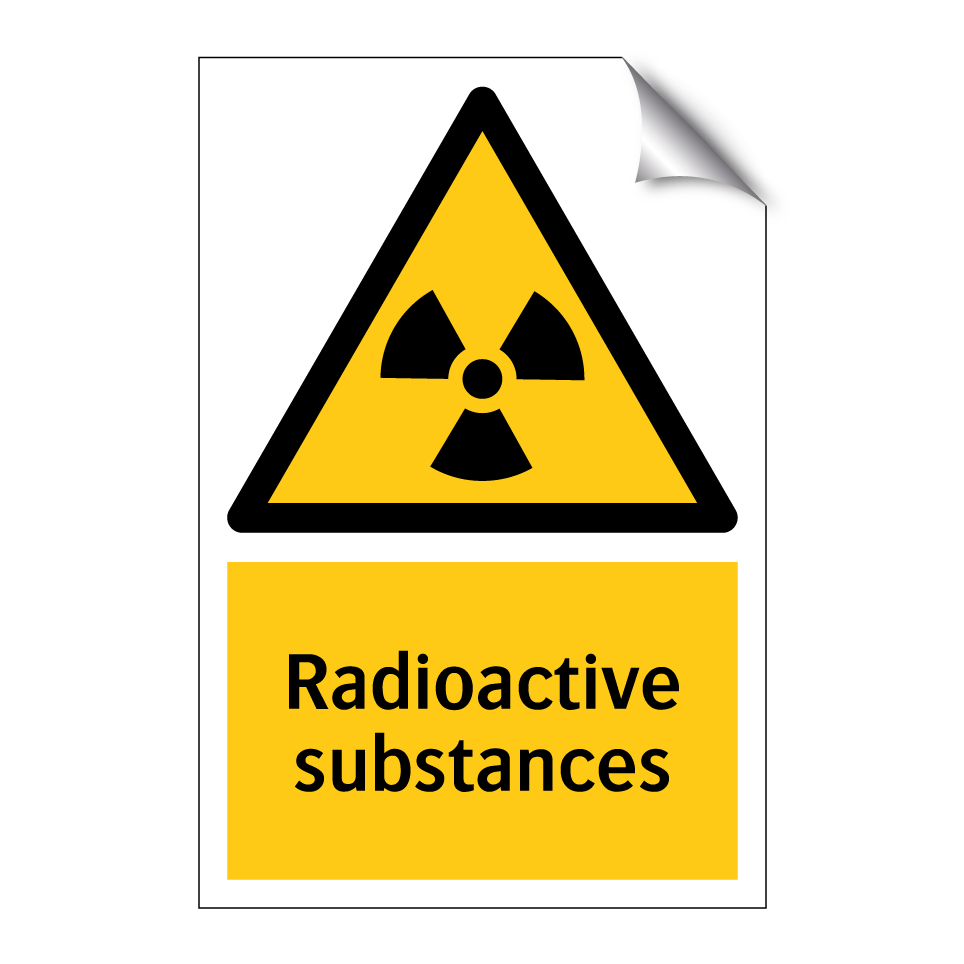 Radioactive substances