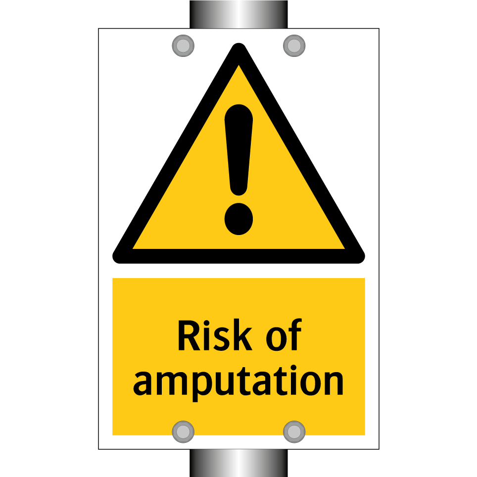 Risk of amputation