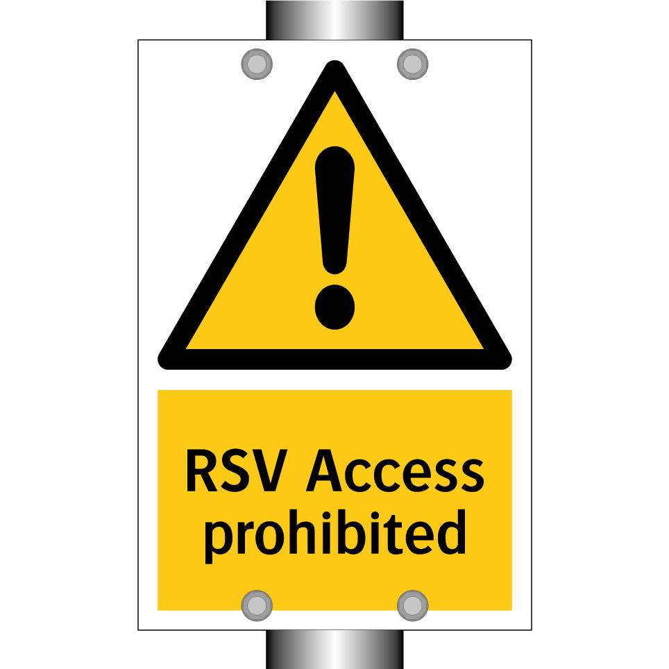 RSV Access prohibited