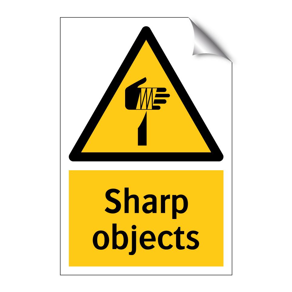 Sharp objects