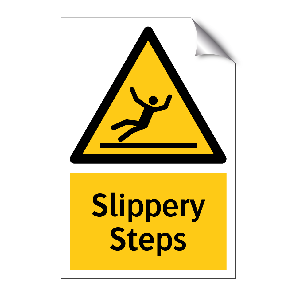 Slippery Steps