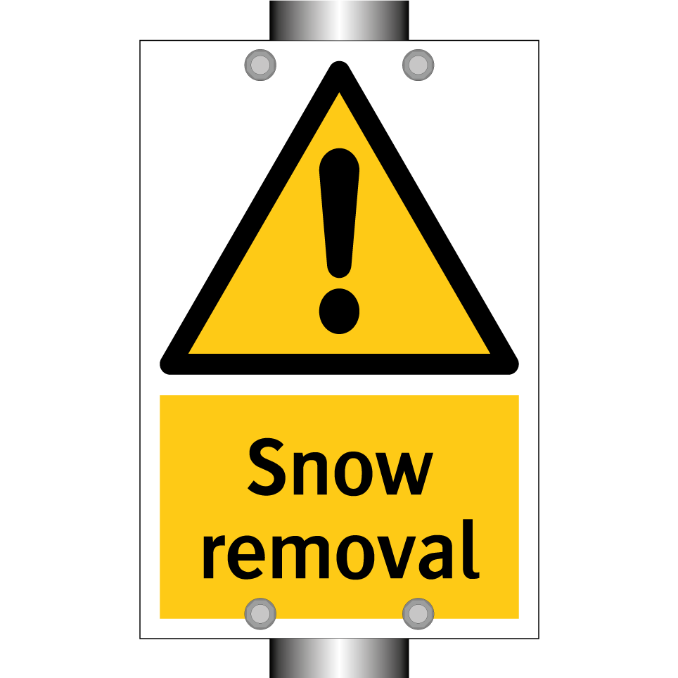 Snow removal
