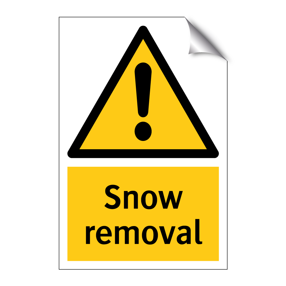 Snow removal