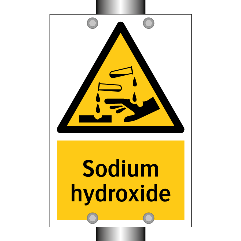 Sodium hydroxide