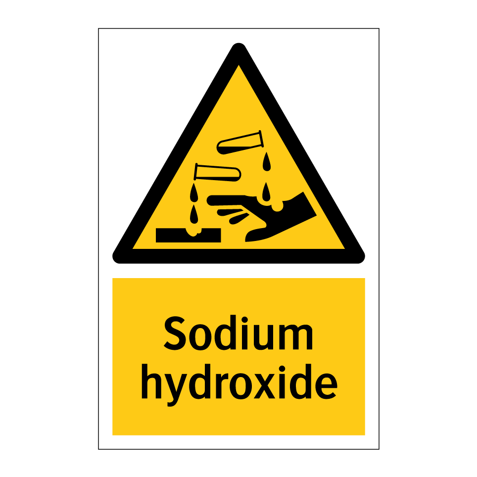 Sodium hydroxide