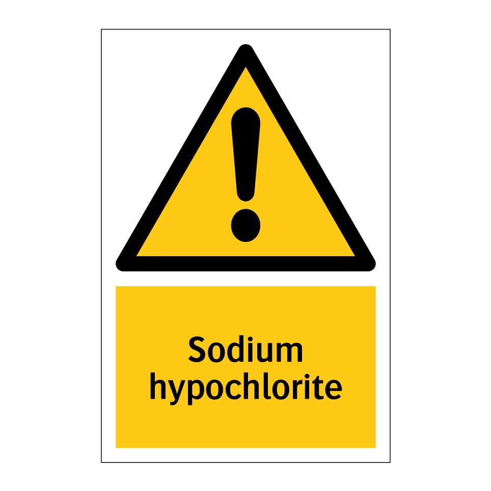 Sodium hypochlorite