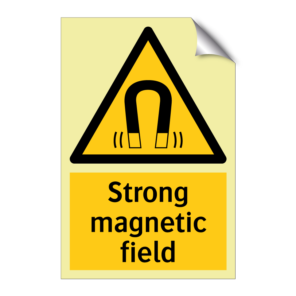 Strong magnetic field