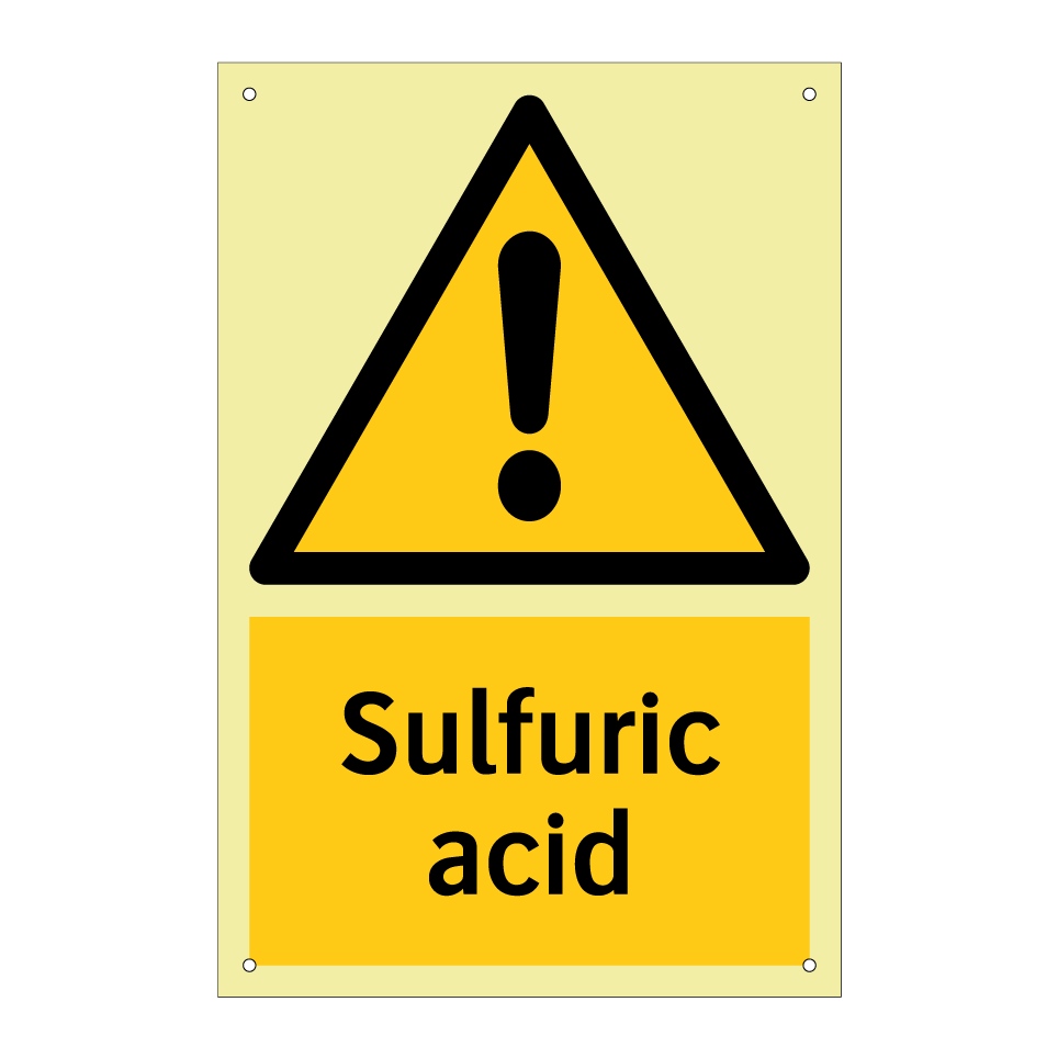 Sulfuric acid