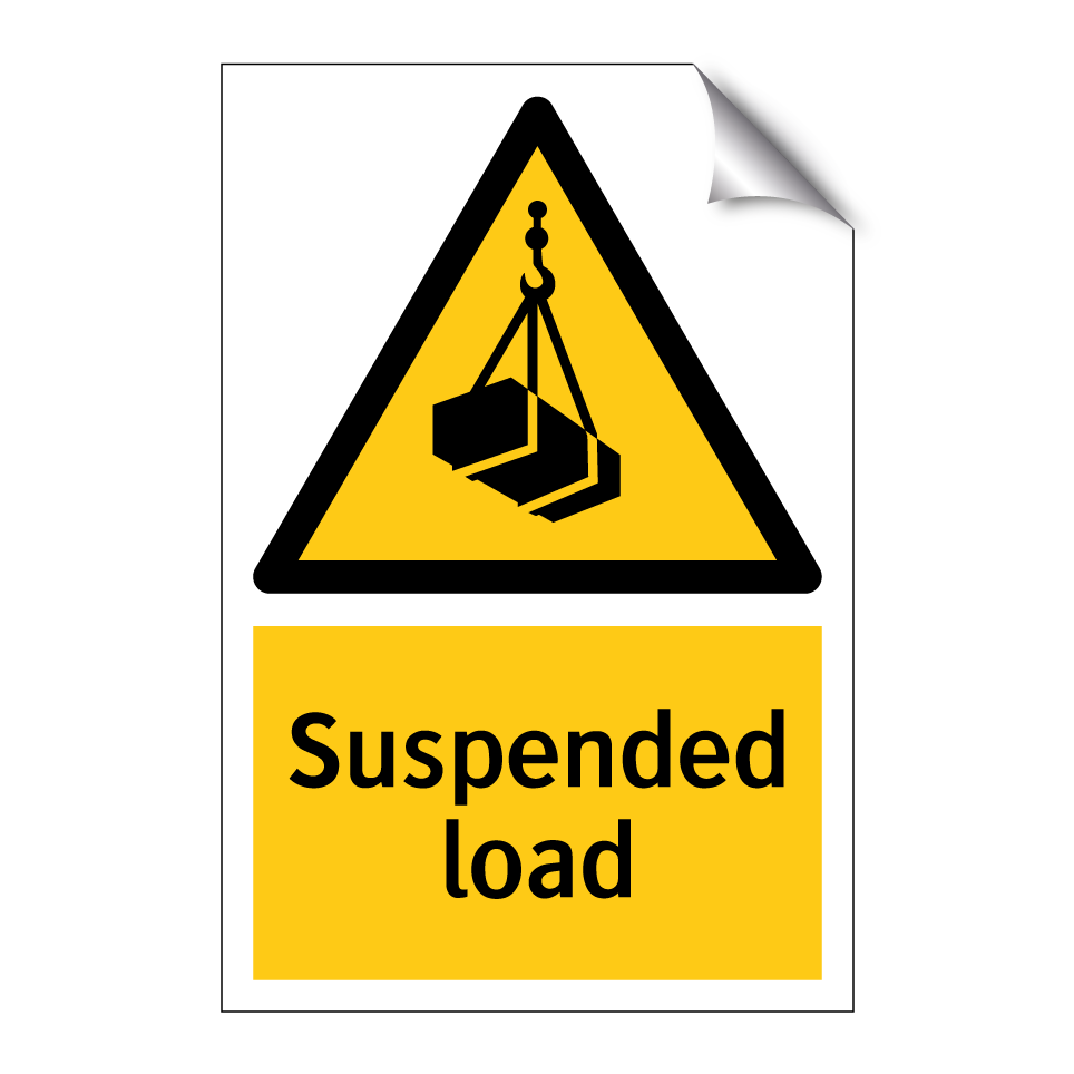 Suspended load