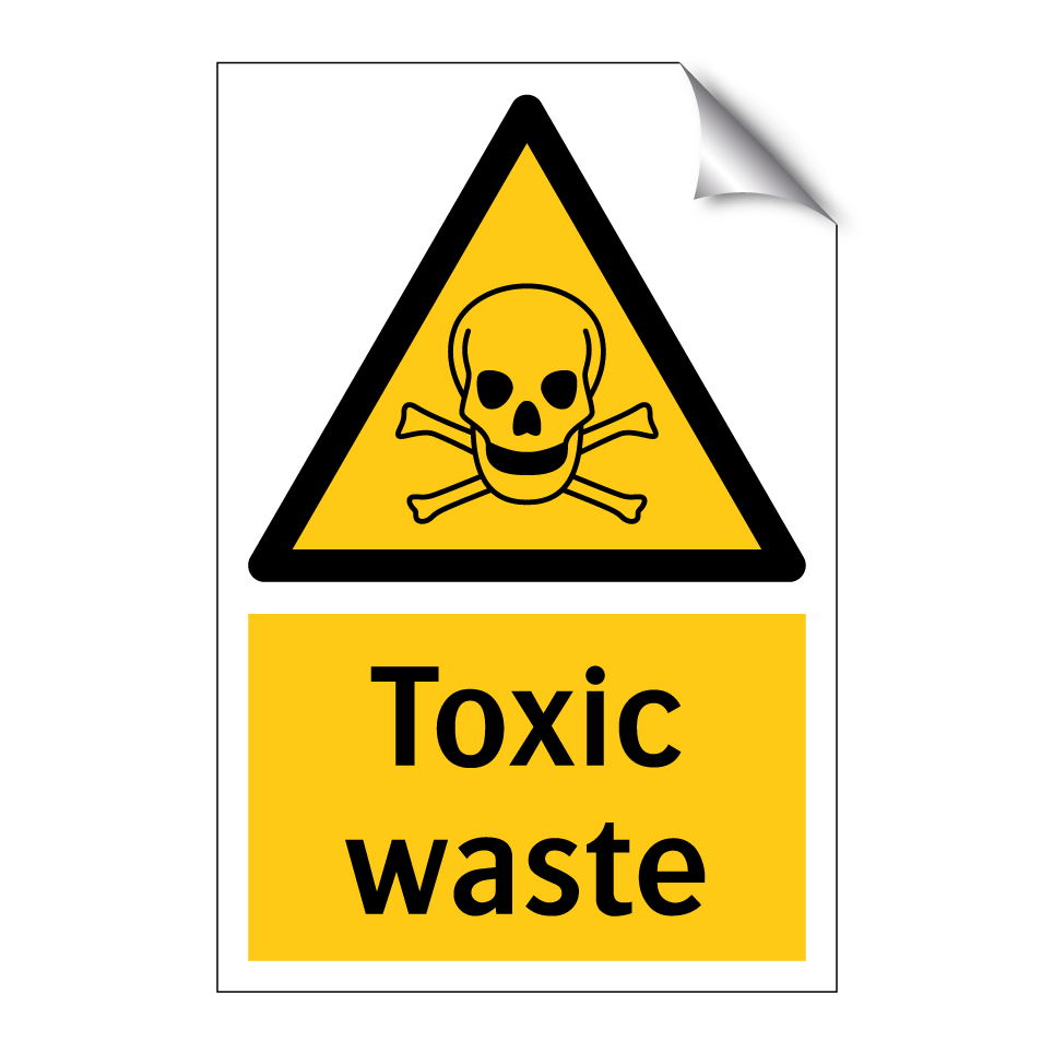 Toxic waste
