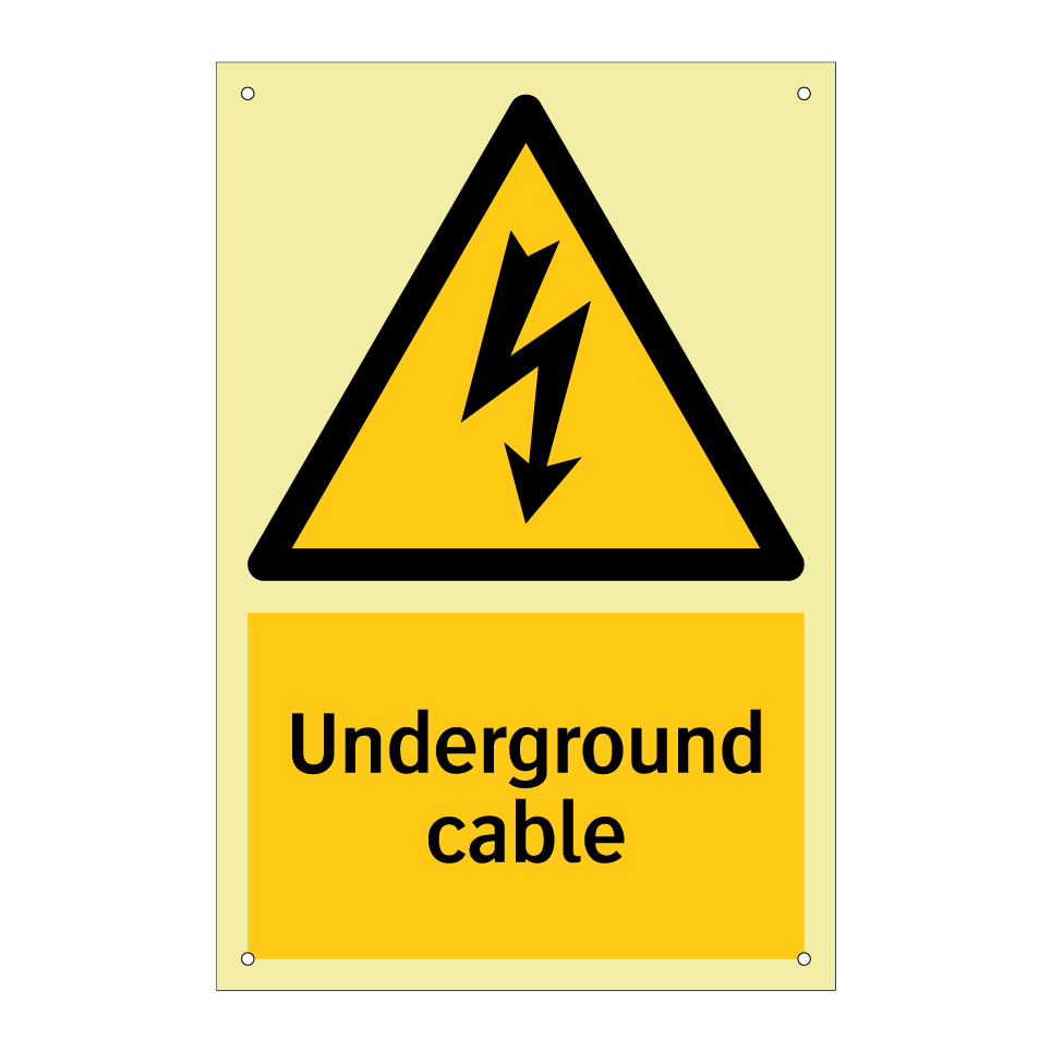 Underground cable