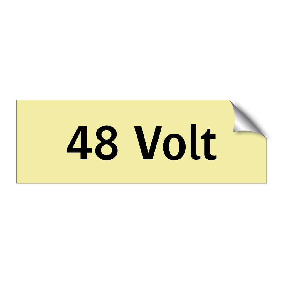 48 Volt