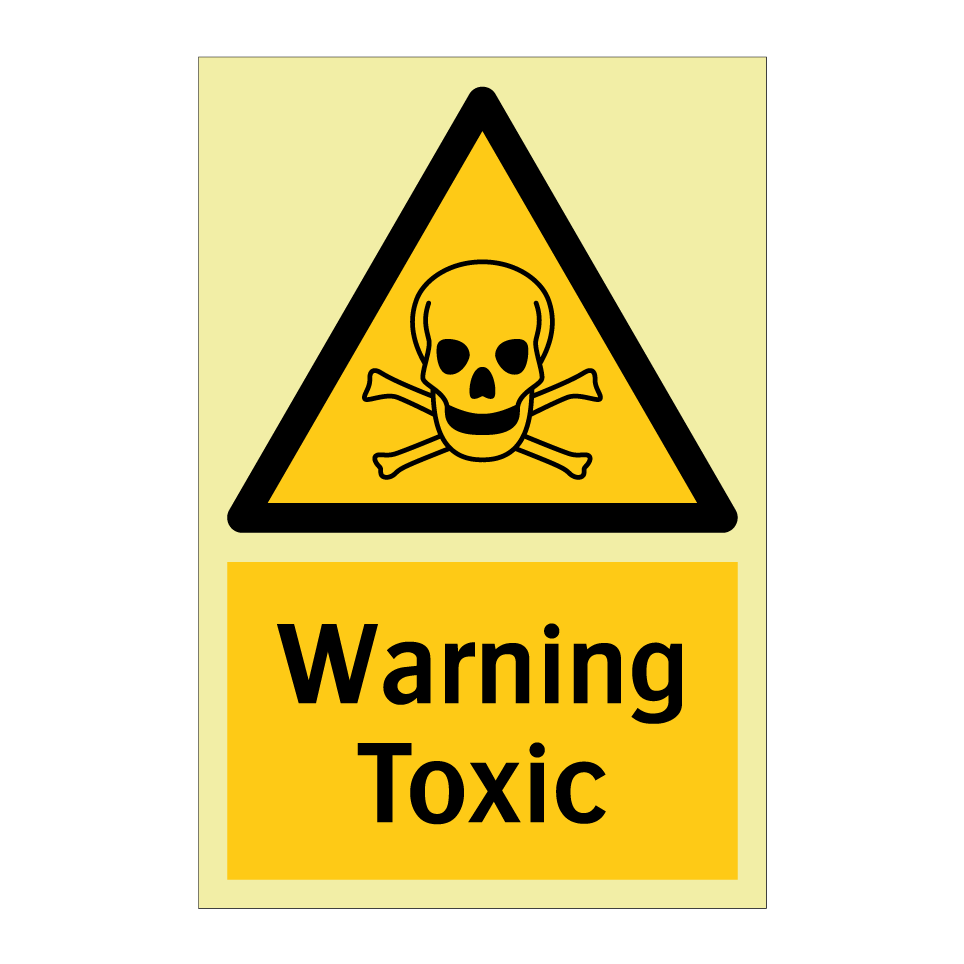 Warning Toxic