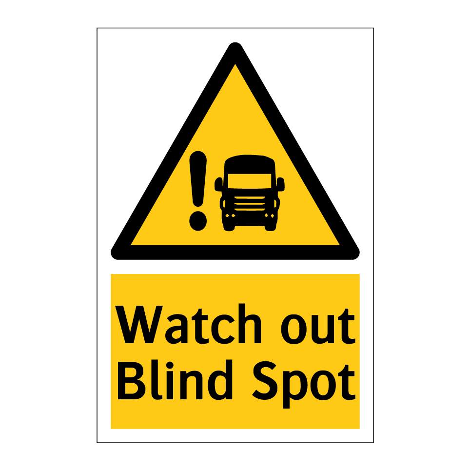 Watch out Blind Spot