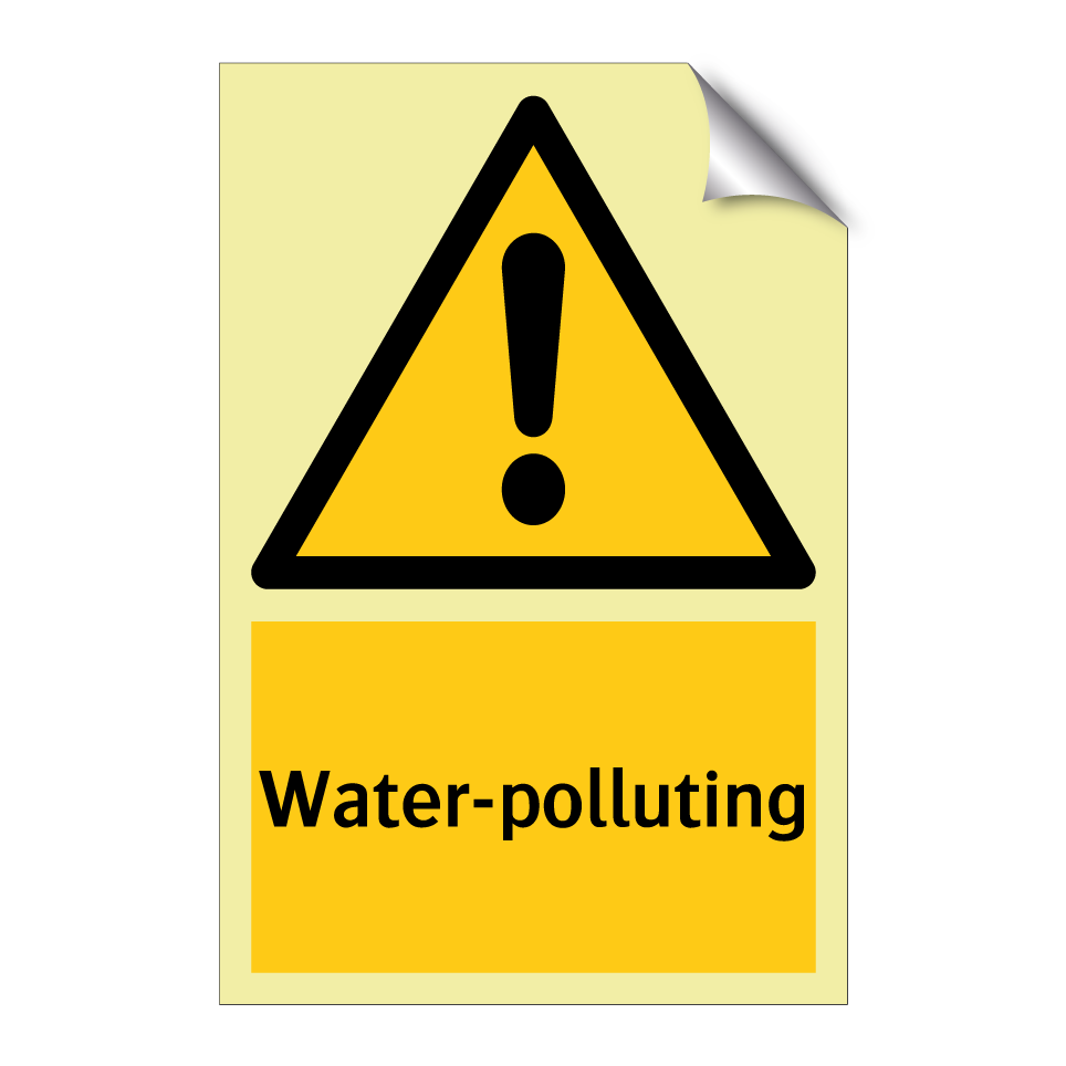 Water-polluting