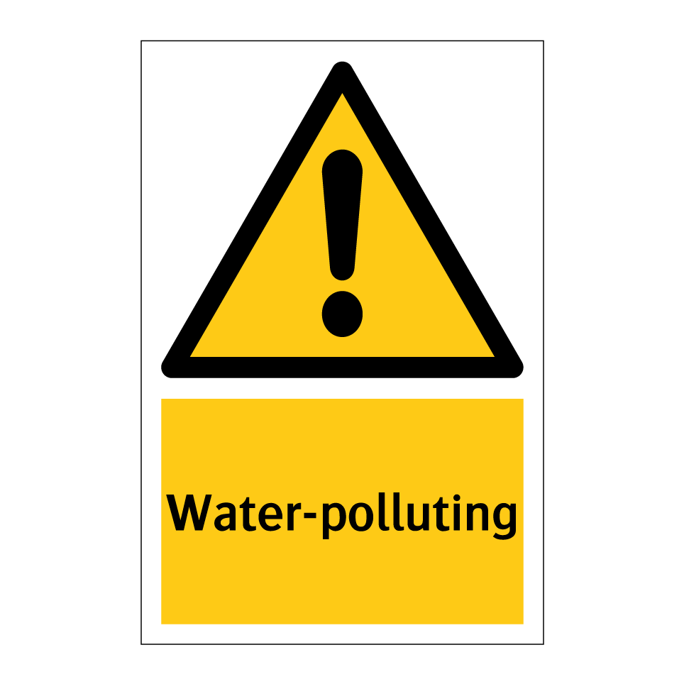 Water-polluting