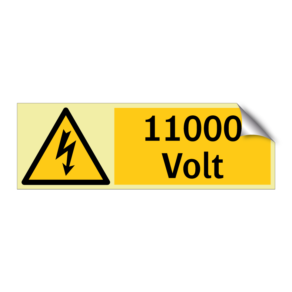11000 Volt