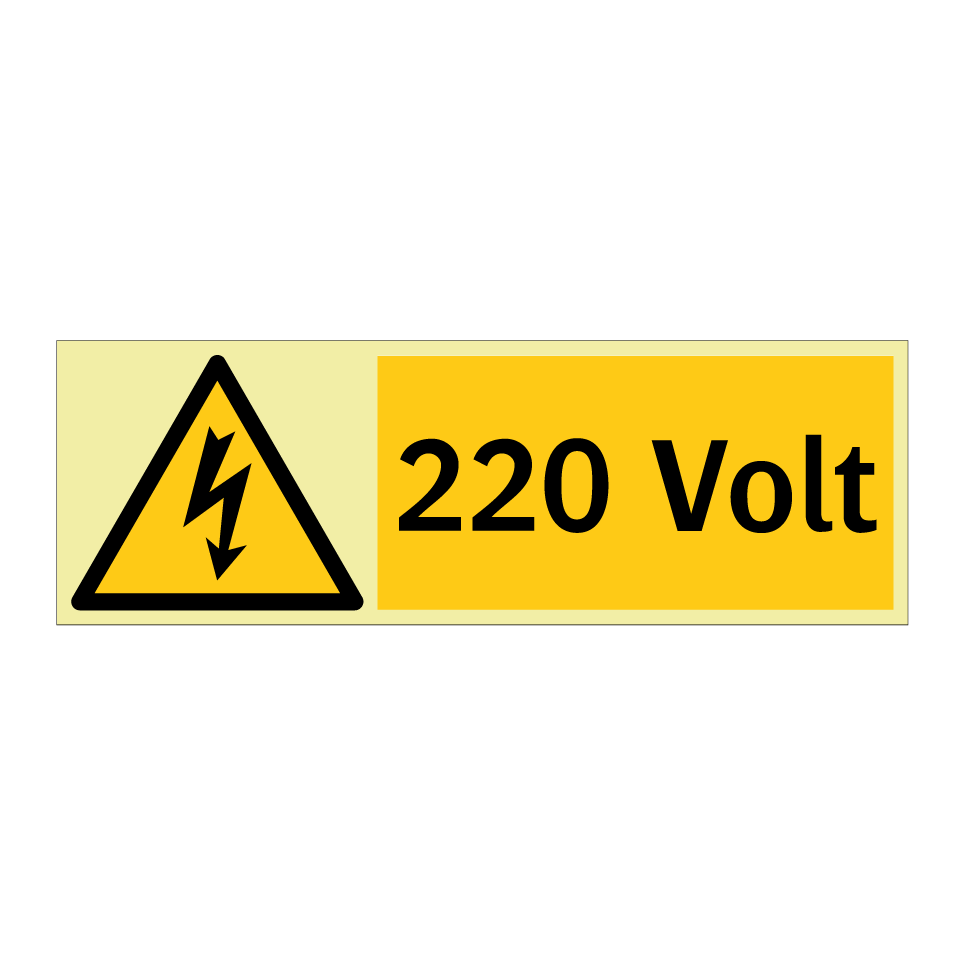 220 Volt