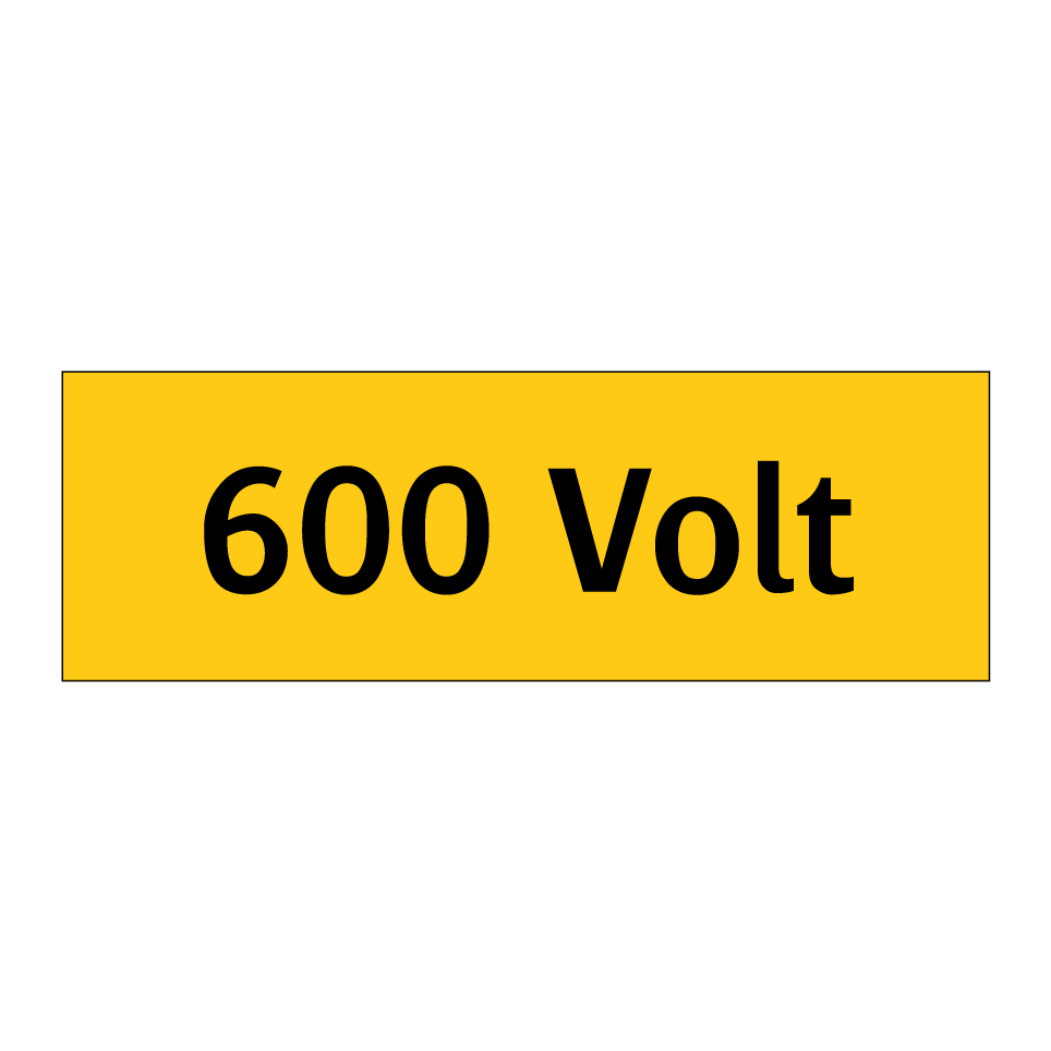 600 Volt