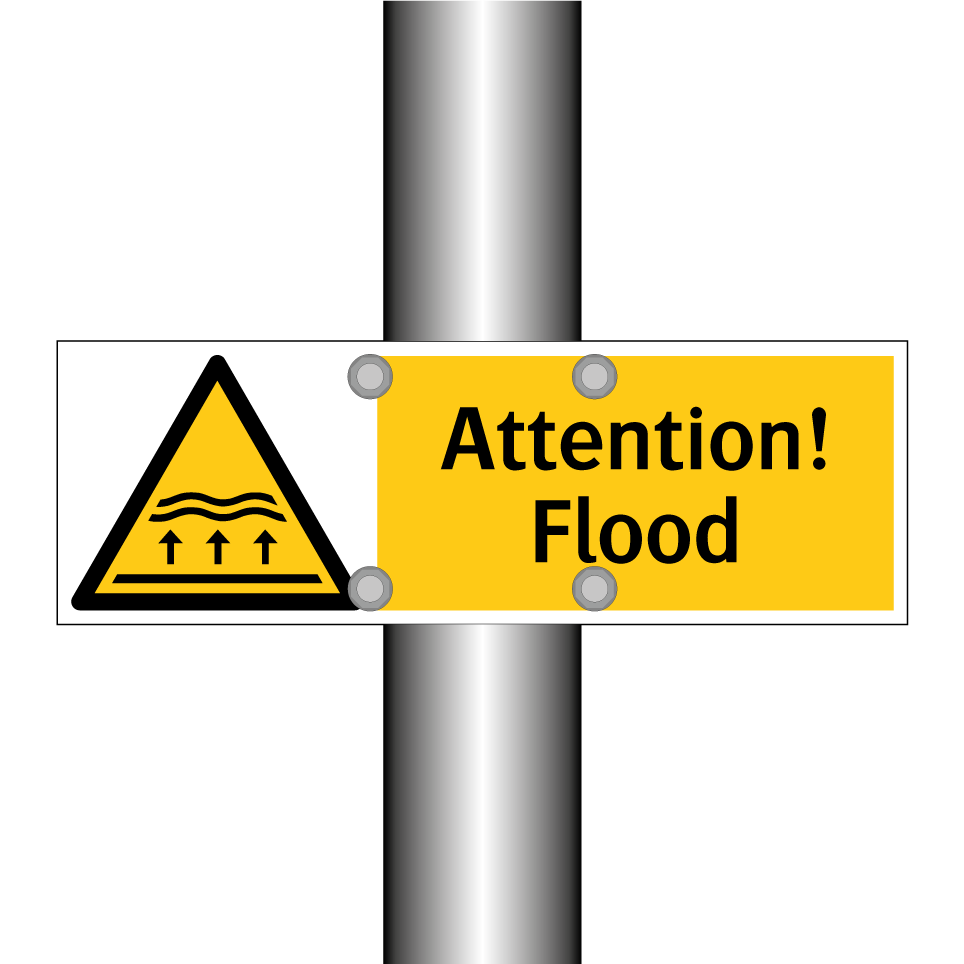 Attention! Flood