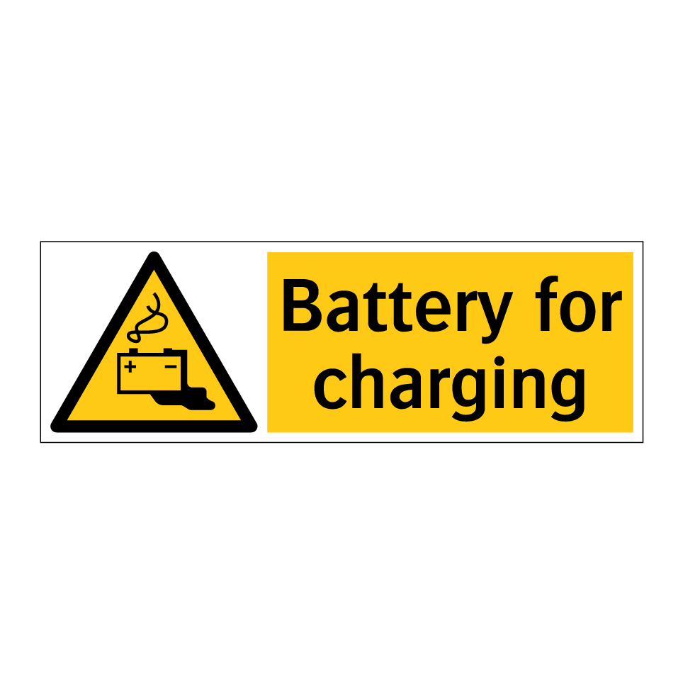 Battery for charging