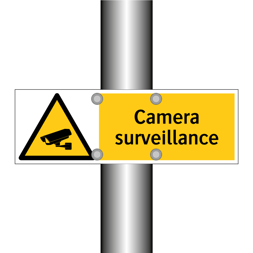 Camera surveillance