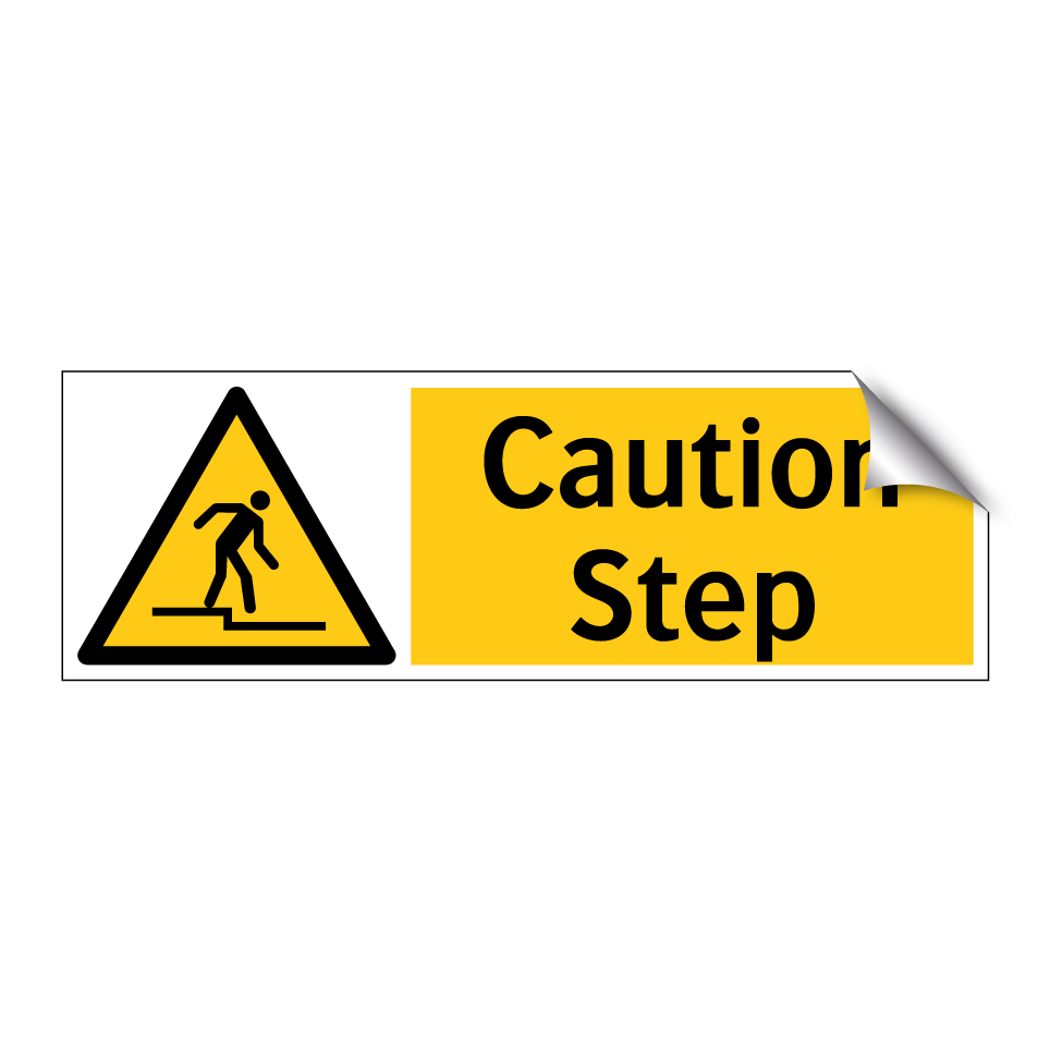 Caution Step