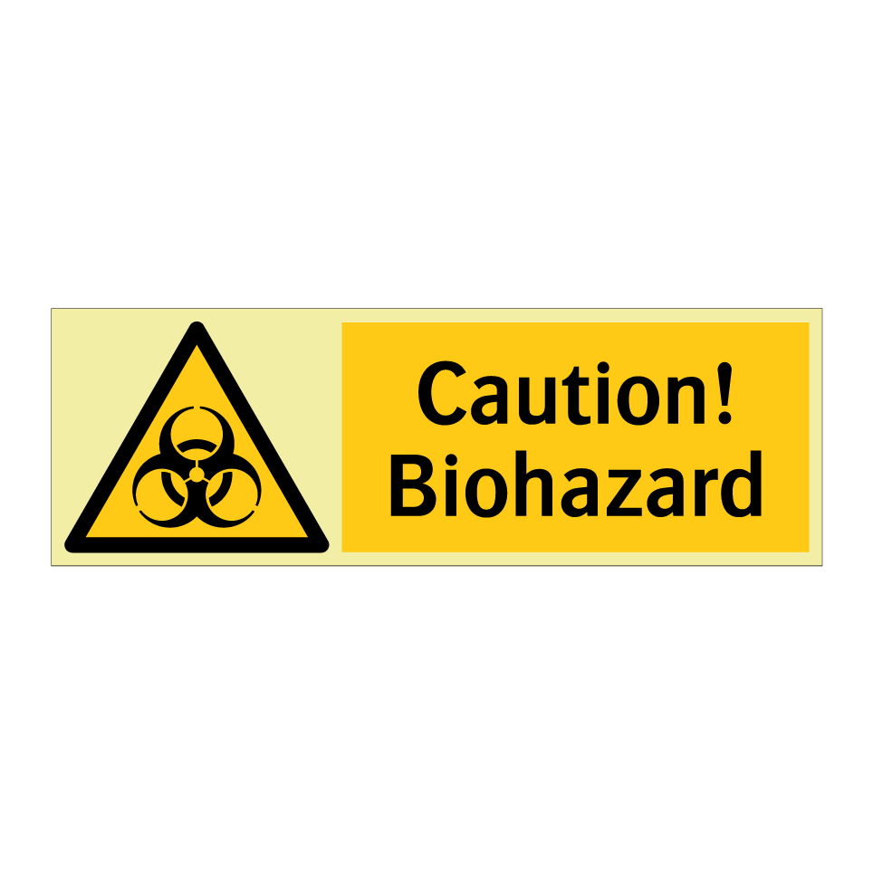 Caution! Biohazard