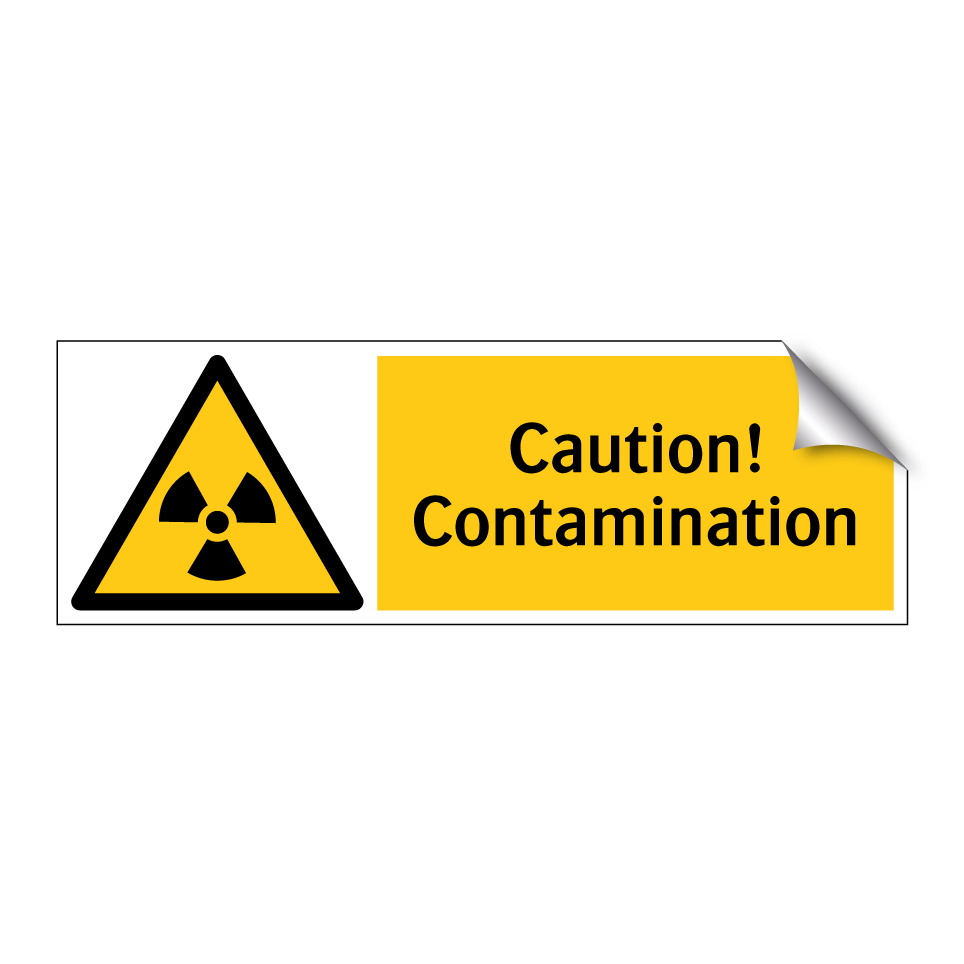 Caution! Contamination