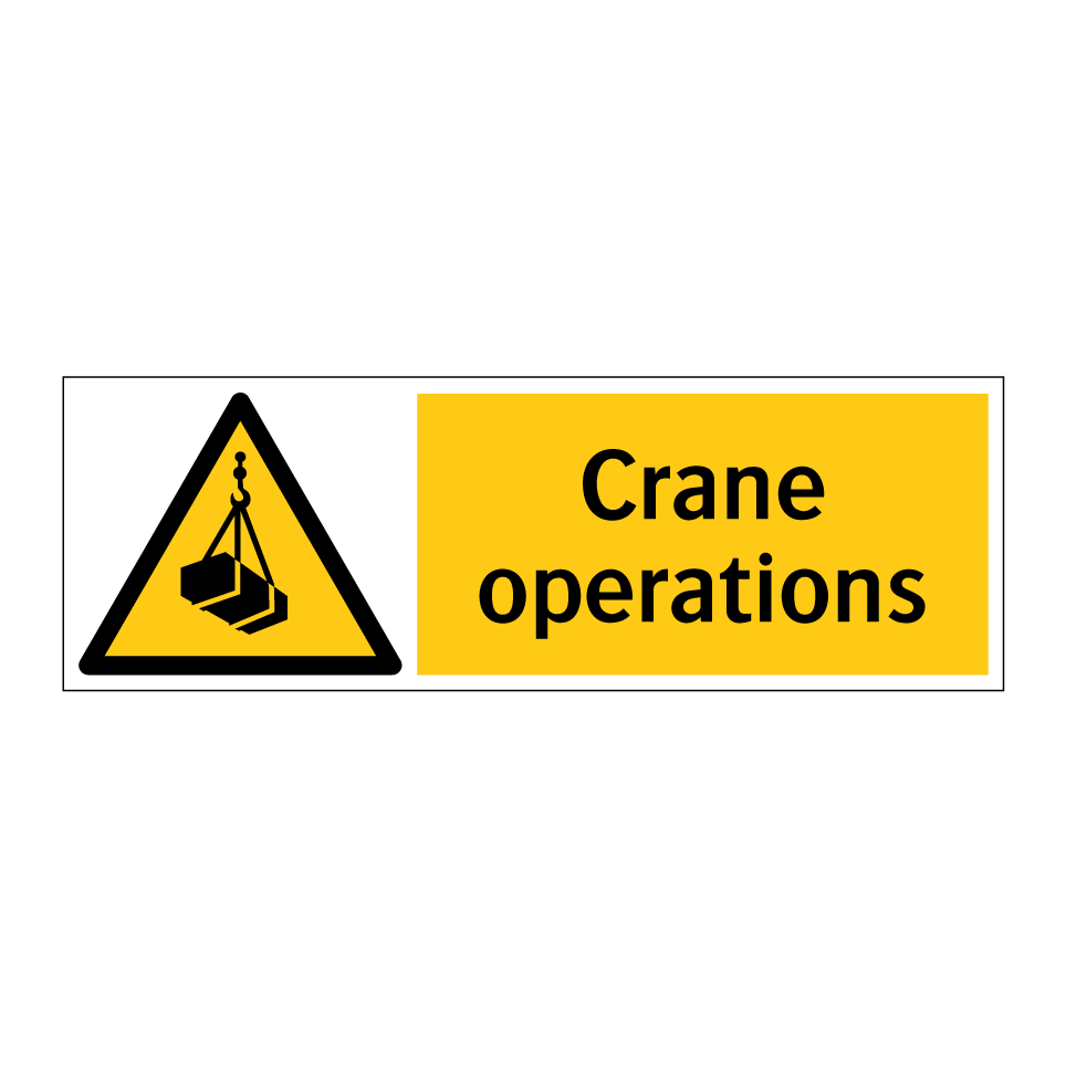 Crane operations