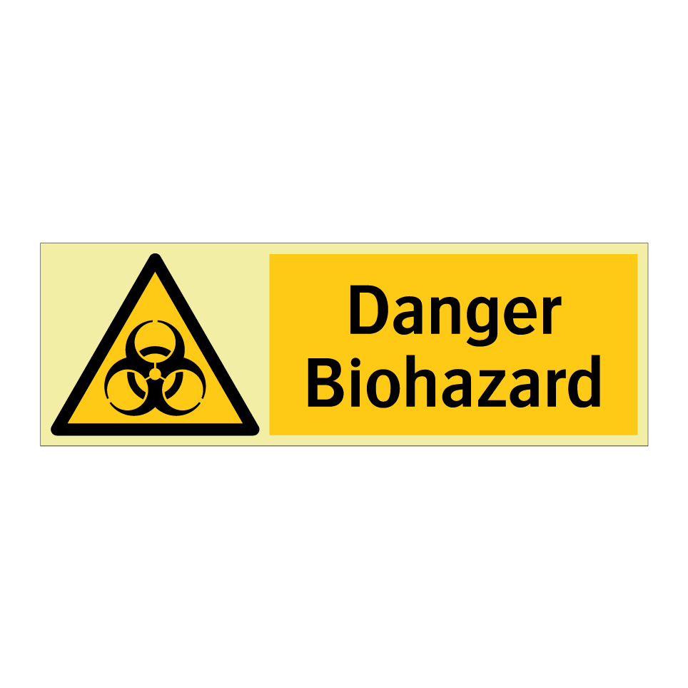 Danger Biohazard