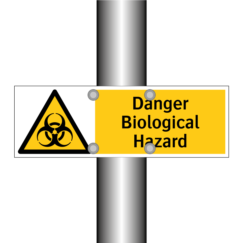 Danger Biological Hazard