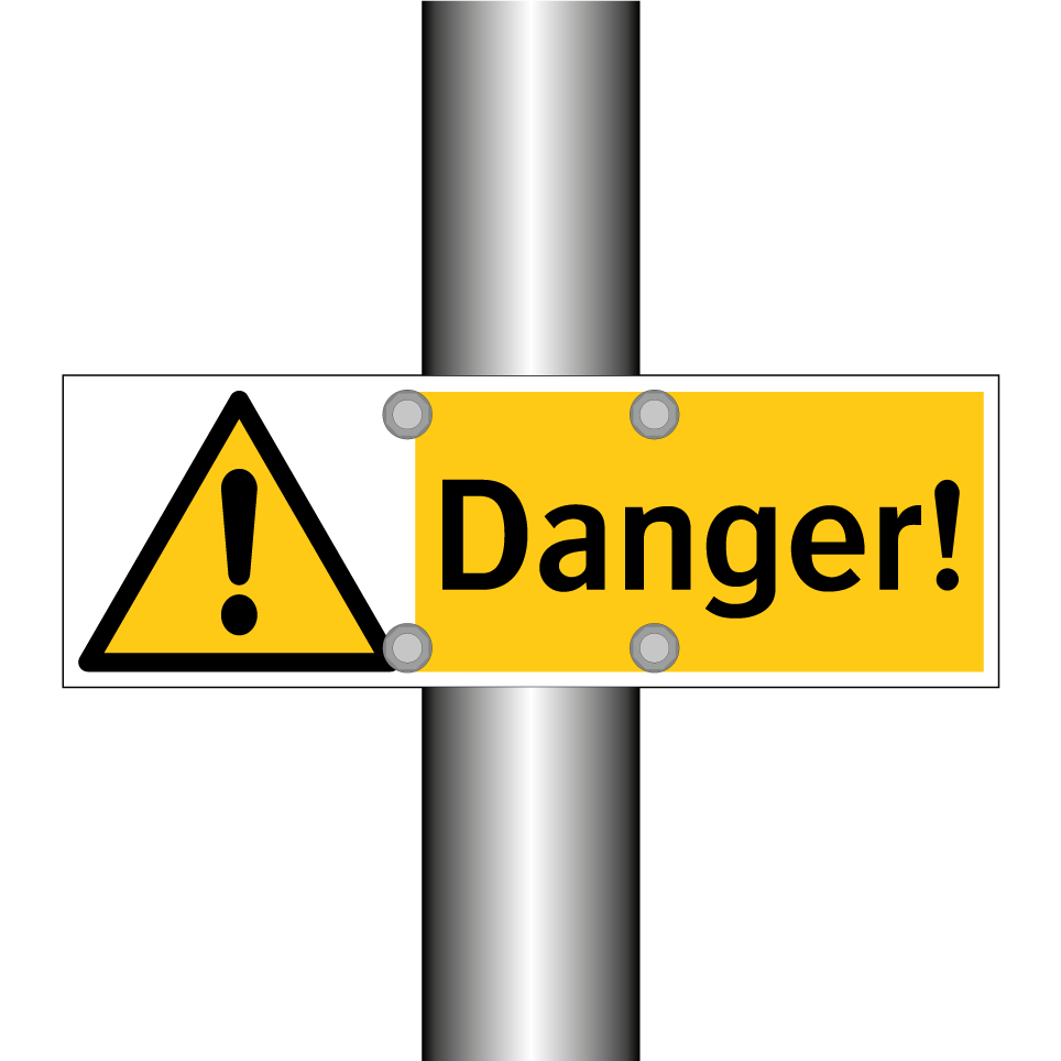 Danger!