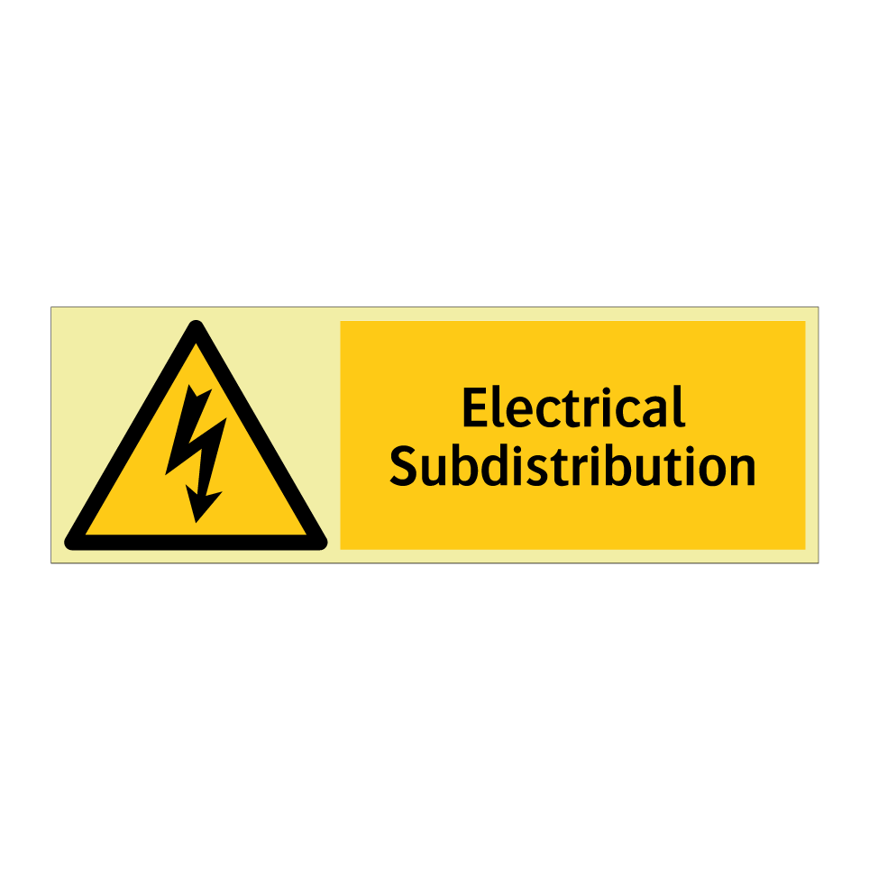 Electrical Subdistribution