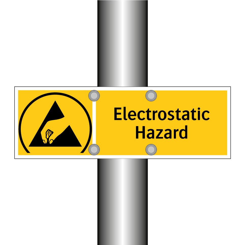 Electrostatic Hazard