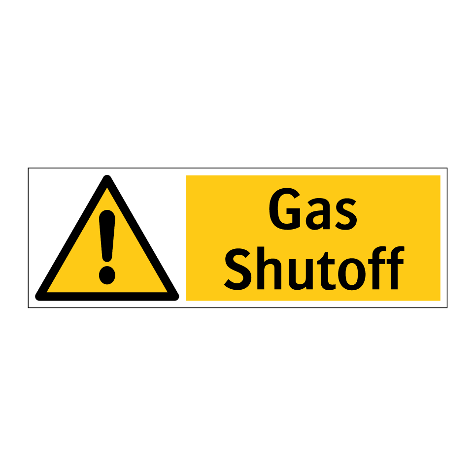 Gas Shutoff