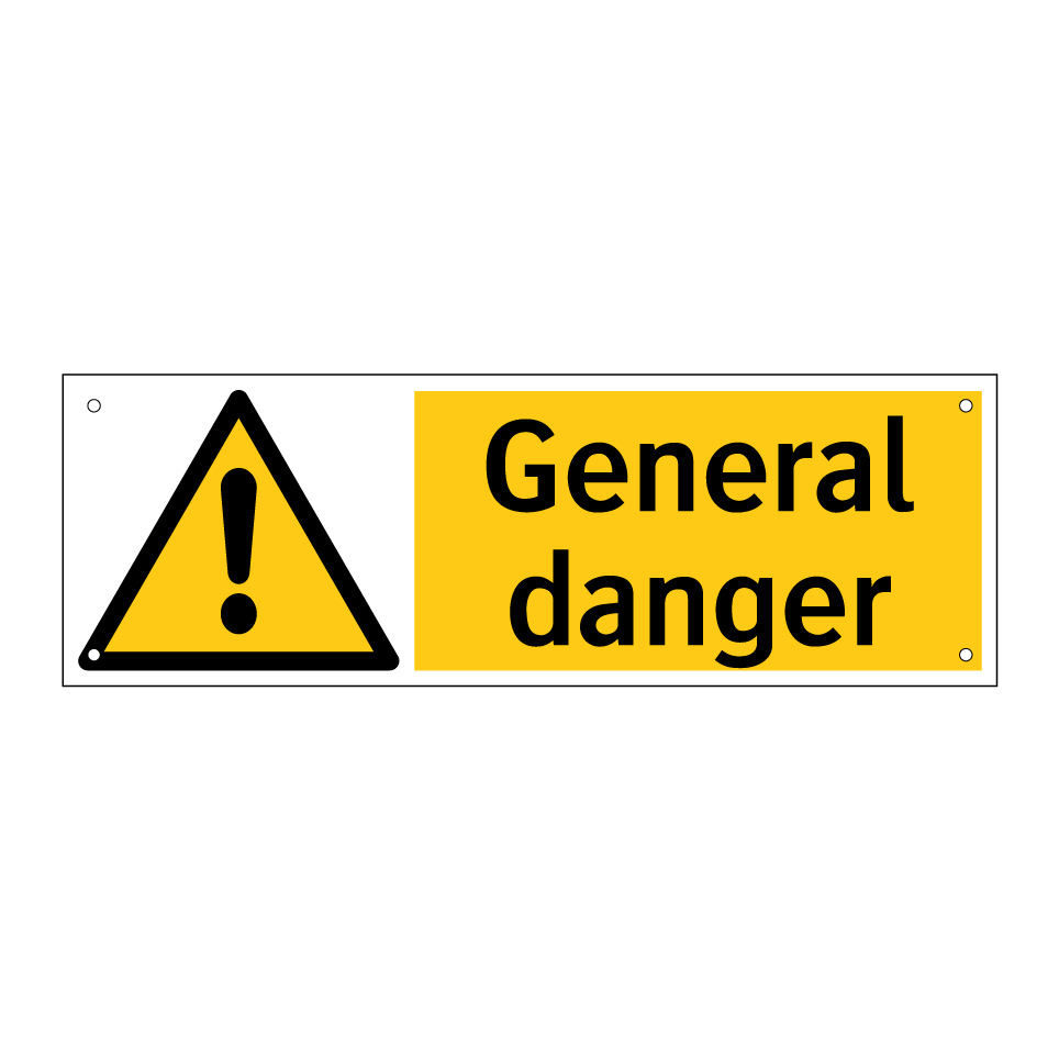 General danger