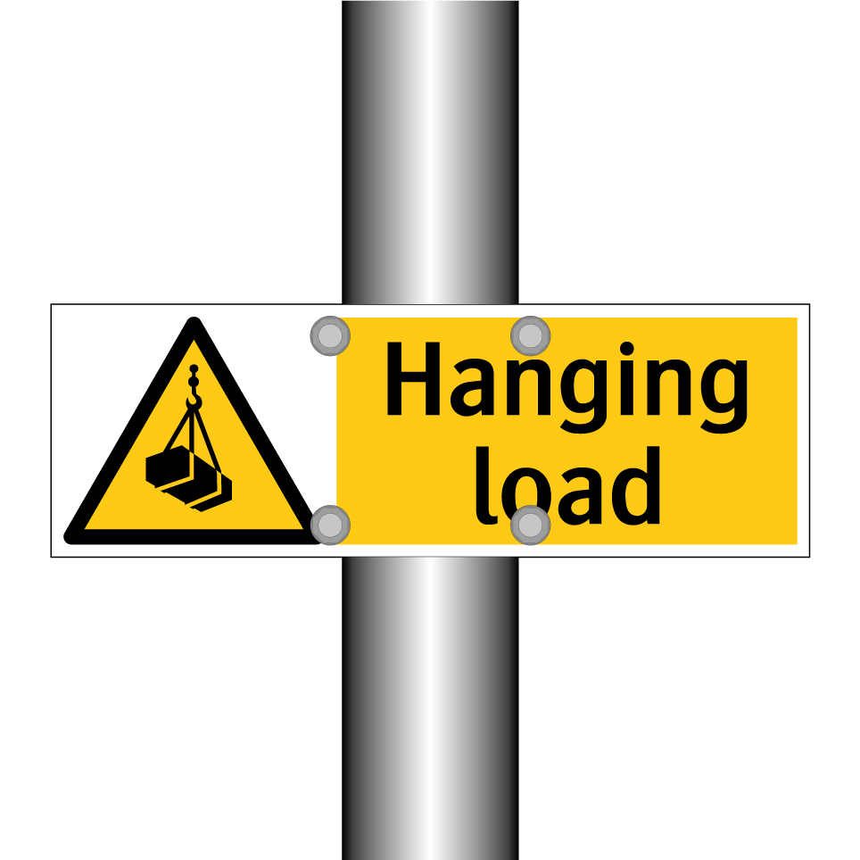 Hanging load